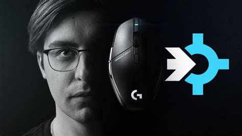 Streamer Shroud gets an exclusive version of the Logitech G303 wireless mouse - Gamesdone