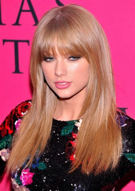 Taylor Swift Hairstyles - Celebrity Latest Hairstyles 2016