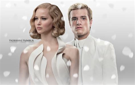 What if Katniss and Peeta were caught...