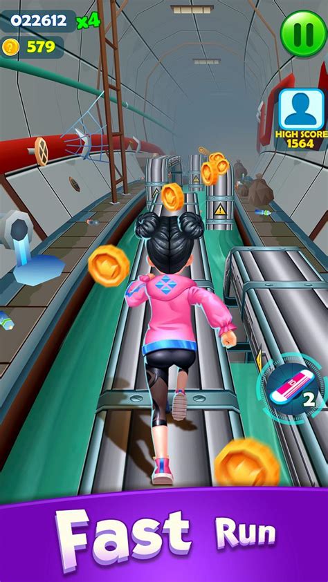 Subway Princess Runner for Android - APK Download