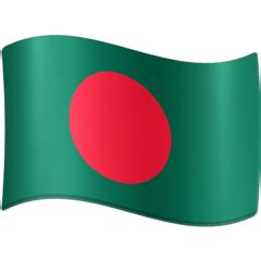 Flag: Bangladesh Emoji 🇧🇩