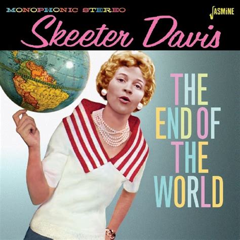 Skeeter Davis: The End Of The World (2 CDs) – jpc