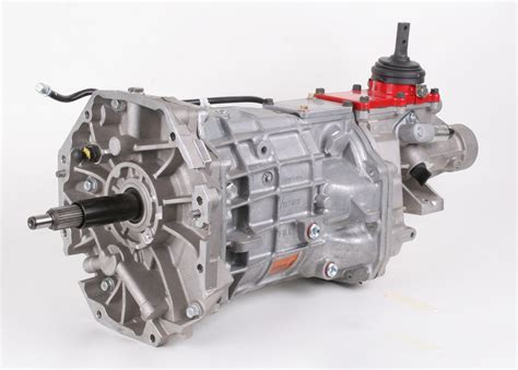 TREMEC® T-56 MAGNUM 6-Speed transmission - Modern Driveline