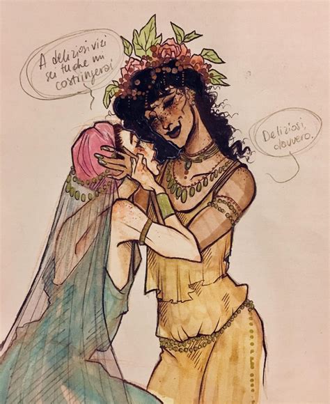 Dionysus & Pentheus by Icestorming : r/Pentheus