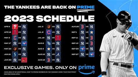 How to watch New York Yankees games on Prime Video