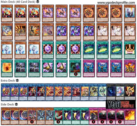 14 Top Salamangreat Deck Profiles January 2025 Yu-Gi-Oh! Meta