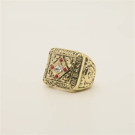 2021 Braves Ring Atlanta Braves World Series Ring – Championship Rings ...