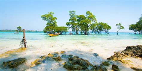 India Unexplored: Beaches at Andaman and Nicobar Islands - Travelogues from Remote Lands