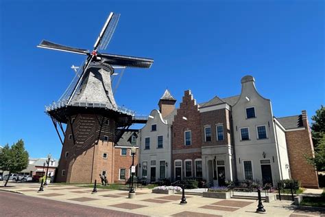 Pella Historical Village & Vermeer Mill | Visit Pella