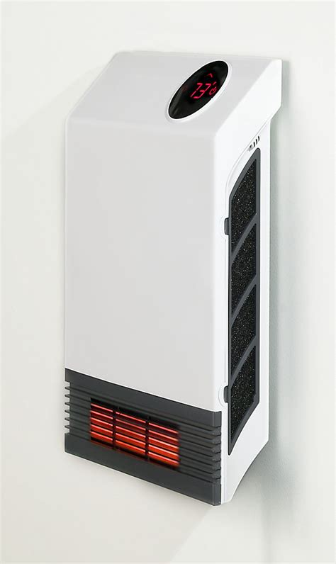 Heat Storm Deluxe Infrared Wall Heater | The Home Depot Canada