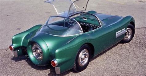 General Motors Concept Cars of the 50's | concept cars | Pinterest | General motors, Pontiac ...