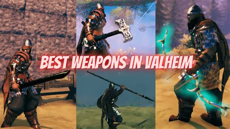 Best weapons in Valheim - Pro Game Guides