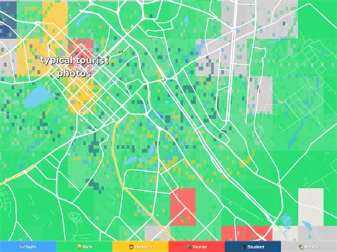 Chisinau Neighborhood Map