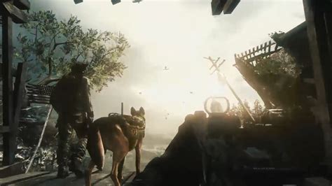 'Call Of Duty: Ghosts' Gameplay Footage, Details and Release Date ...