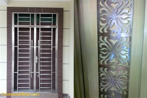 Inspiration 70 of Safety Grill Door Designs India ...