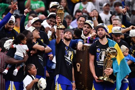 Kurtenbach: Why this NBA championship is better than Warriors' others