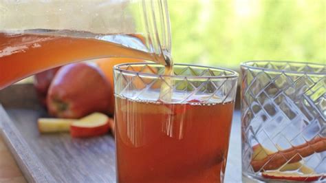 Homemade Apple Cider Recipe From Scratch