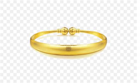 Bangle Bracelet Chow Sang Sang Gold, PNG, 500x500px, Bangle, Android ...