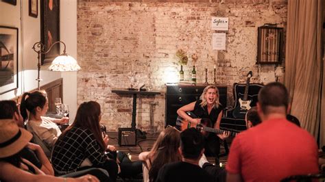 Some of Our Favorite Cafes for Live Music - Live Music, Concerts & Music Events | Sofar Sounds