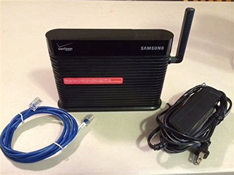 Samsung Network Extender SCS-2U01 Verizon Wireless SCS2U01 Signal ...