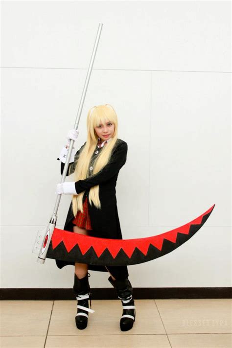 Maka Albarn Cosplay by ShaiRamos on DeviantArt