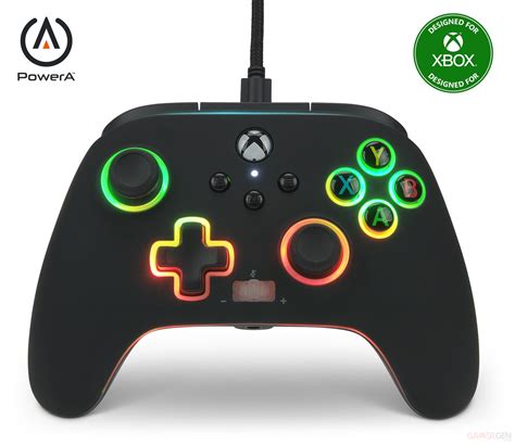 Spectra Infinity Enhanced : PowerA lance une nouvelle manette pour Xbox Series X et S, attention ...