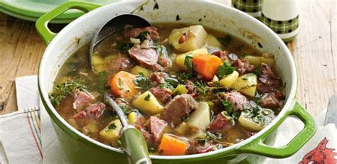 9 Traditional Welsh Foods and Recipes | Welsh Food and Drink