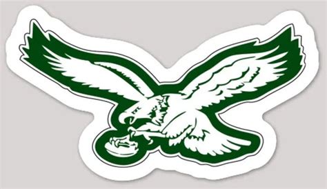 Eagles Throwback Logo