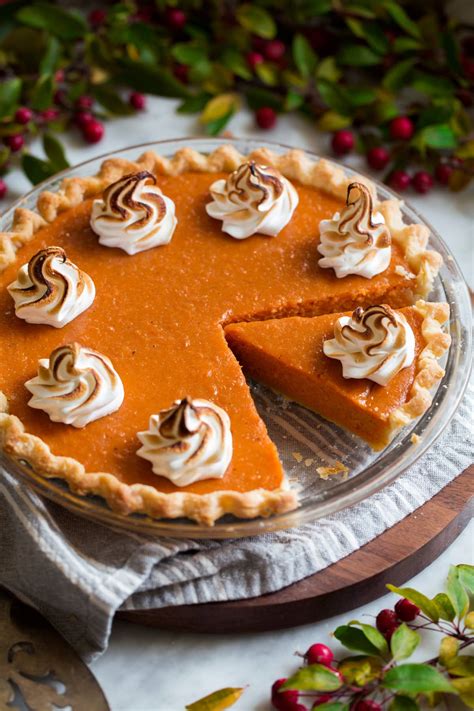 Sweet Potato Pie Recipe - Cooking Classy