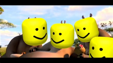 Roblox memes big and chunky - YouTube