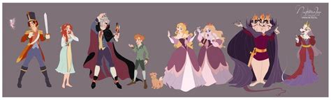 This is the nutcracker story cast.this was found on deviant art. I hope ...