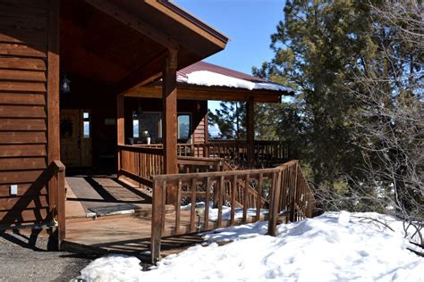 Cabin in Pagosa Springs, Colorado