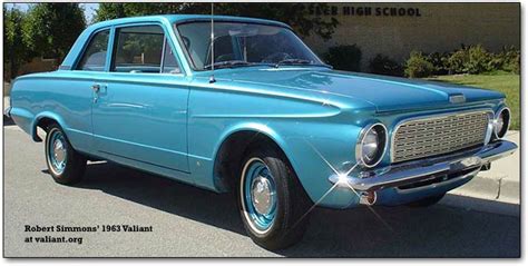 Chrysler A-Bodies: Plymouth Valiant and its spinoffs, including the ...