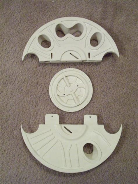 Predator Smart Disc resin kit... | RPF Costume and Prop Maker Community