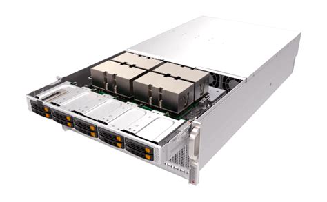 BIZON X9000 G2 – GPU NVIDIA HGX A100, NVIDIA H100 (SXM) AI Server With ...