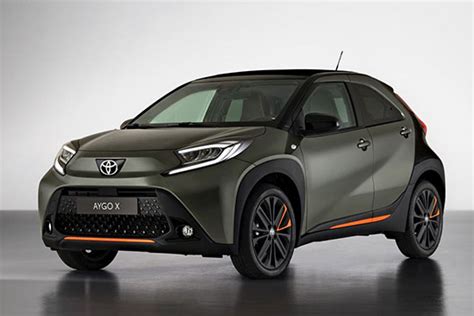 All TOYOTA Aygo X Models by Year (2021-Present) - Specs, Pictures ...