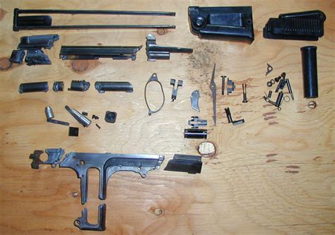 WTS / WTT - Lot of Polish PM63 RAK SMG parts kits, magazines, and accessories PM-63 - AR15.COM