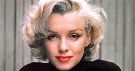 Childhood Photos Of Marilyn Monroe Reveal Something Stunning About ...