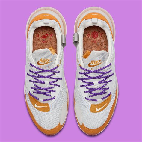 Nike Air Max 720 OBJ LSU Tigers CK2531-001 Release Date | SneakerNews.com