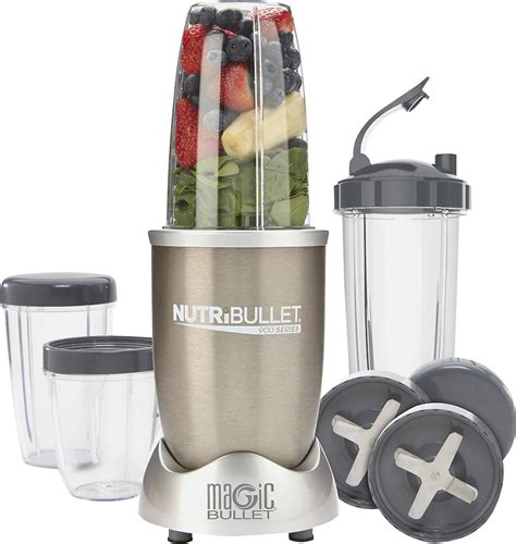 Nutribullet Pro 900 Watt Blender Recipes | Besto Blog