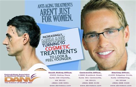 Call (866) 808-3320 to learn more about popular cosmetic treatments for men. # ...