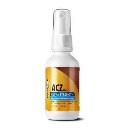 ACZ Nano Zeolite 2 oz - Thousand Oaks Family Well Being