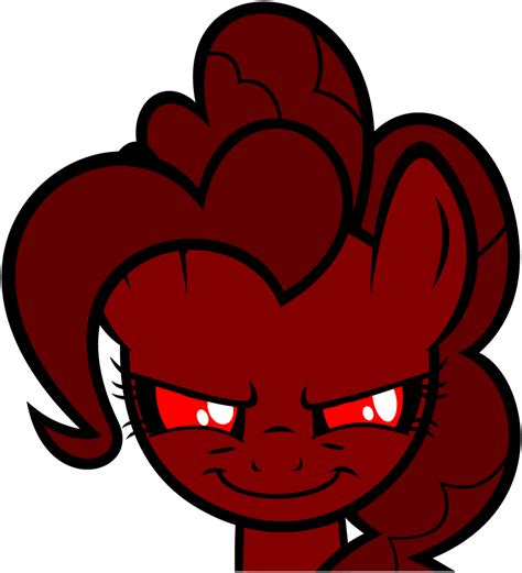 EVIL INSANE PINKIE PIE by waleedtariqmmd on DeviantArt