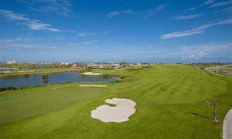 Moody Gardens Golf Course Tee Times - Galveston TX