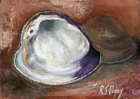 Clam (Northern Quahog) – Cronesinger.com