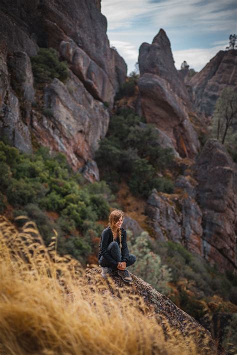 Hiking Pinnacles National Park: The Best Trail to See It All - The Break of Dawns