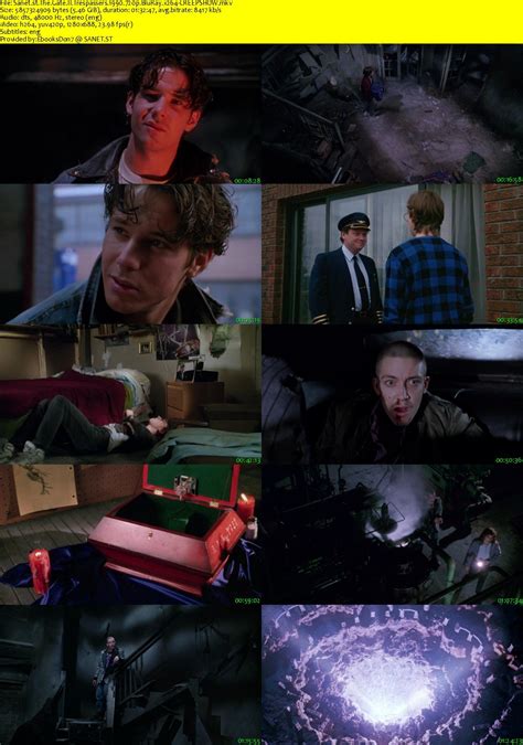 The Gate II Trespassers 1990 720p BluRay x264-CREEPSHOW - SoftArchive