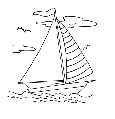 Ferry Boat Drawing at GetDrawings | Free download