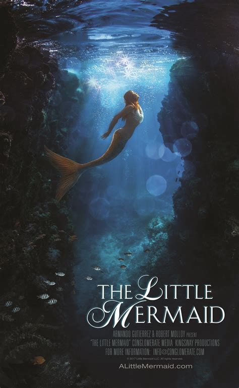 The Little Mermaid (2018)