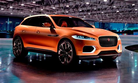 2016 JAGUAR XQ-Type Preview - C-X17 SUV in 150 Photos, 4 Colors from ...